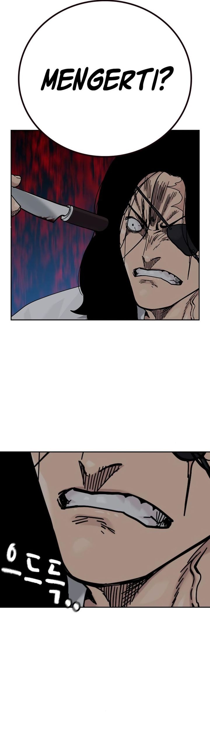 To Not Die Chapter 160 - halaman 17