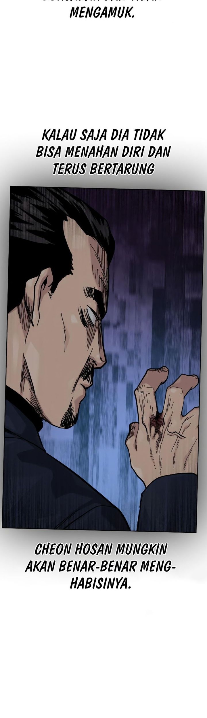 To Not Die Chapter 160 - halaman 22