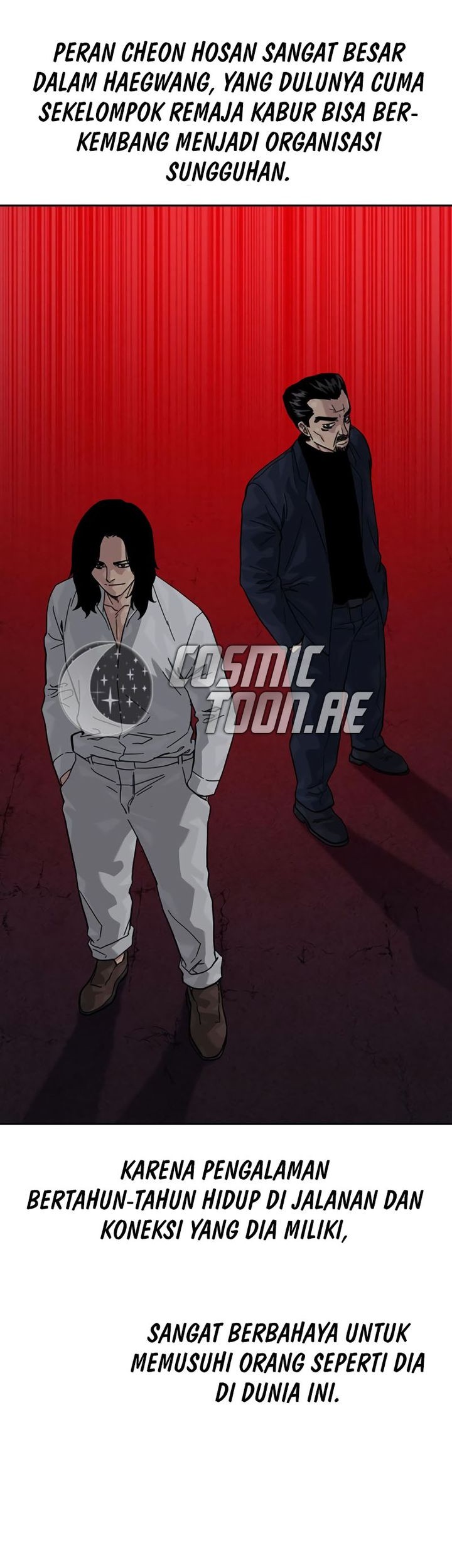 To Not Die Chapter 160 - halaman 23