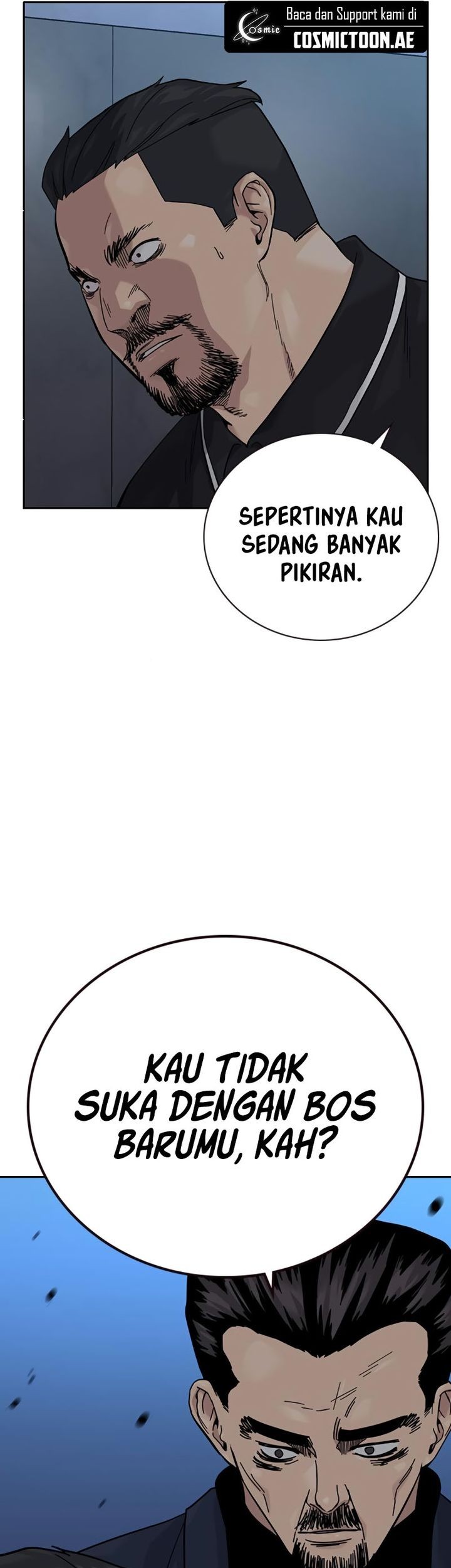 To Not Die Chapter 160 - halaman 25