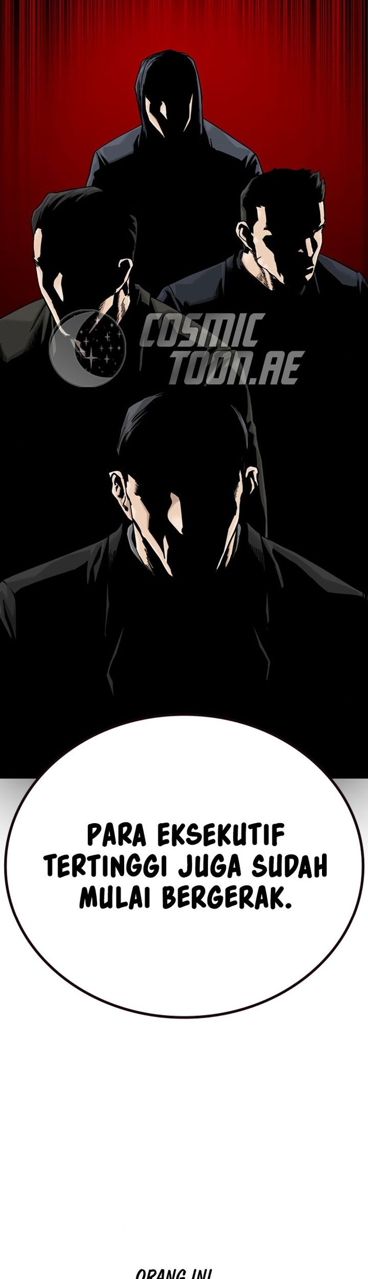 To Not Die Chapter 160 - halaman 30