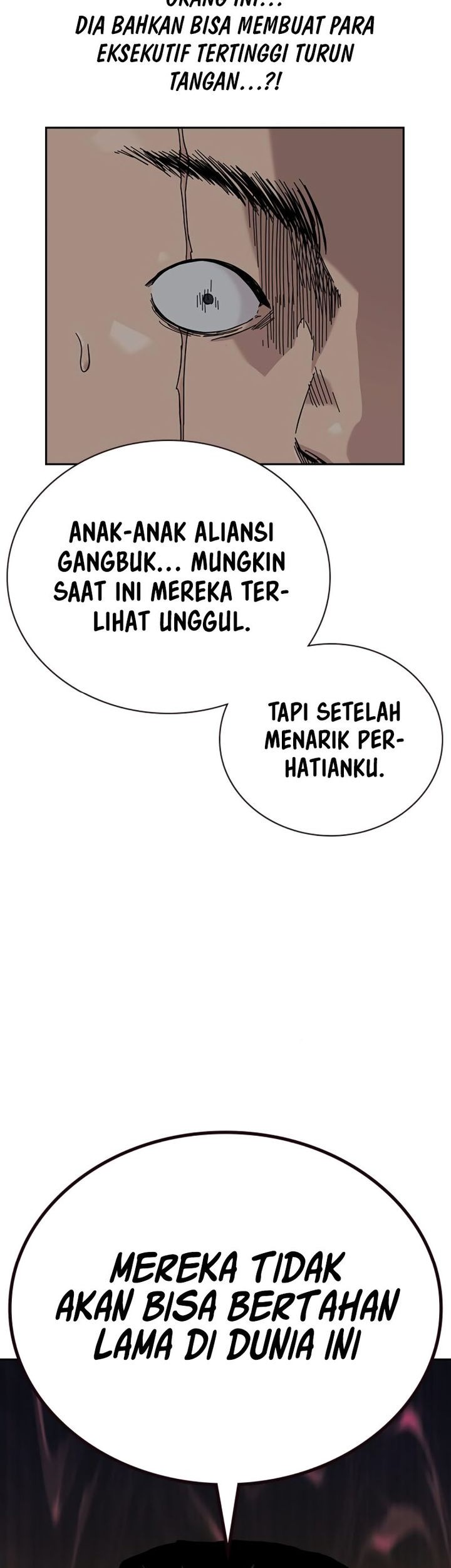 To Not Die Chapter 160 - halaman 31