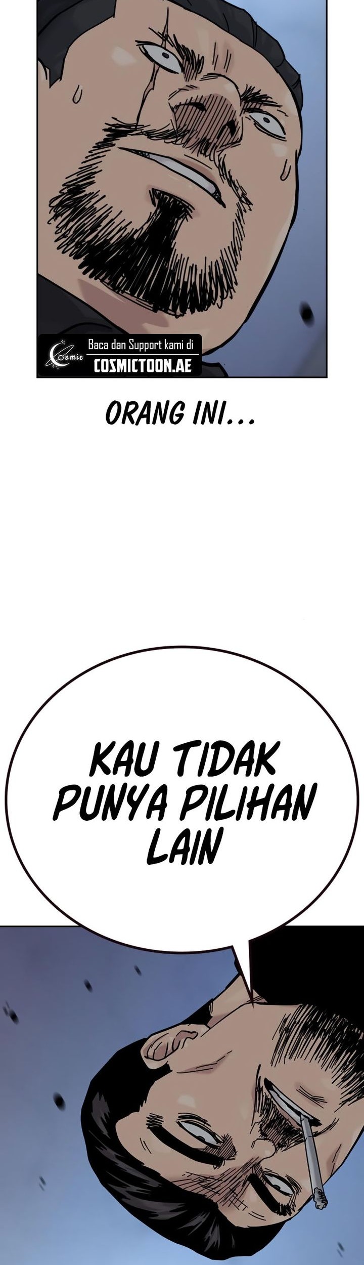 To Not Die Chapter 160 - halaman 34