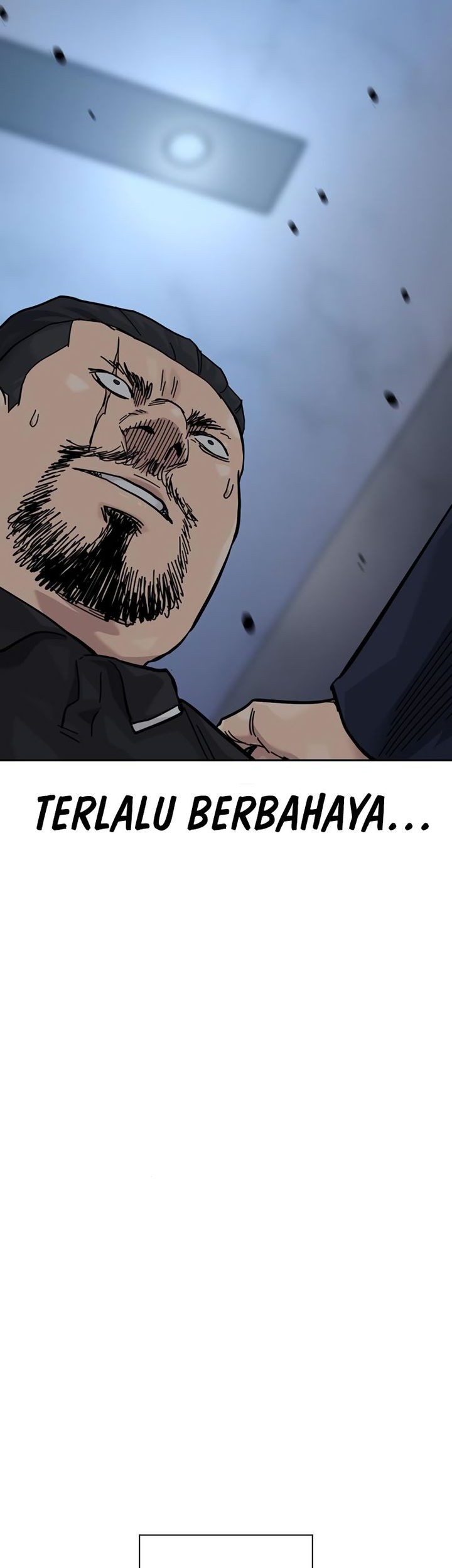 To Not Die Chapter 160 - halaman 35