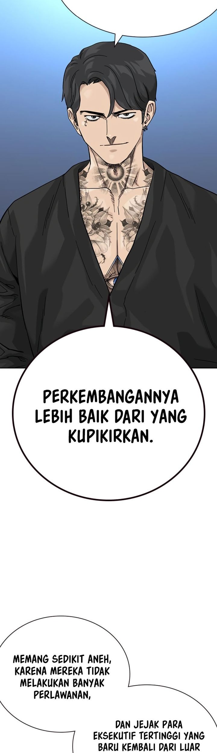 To Not Die Chapter 160 - halaman 39