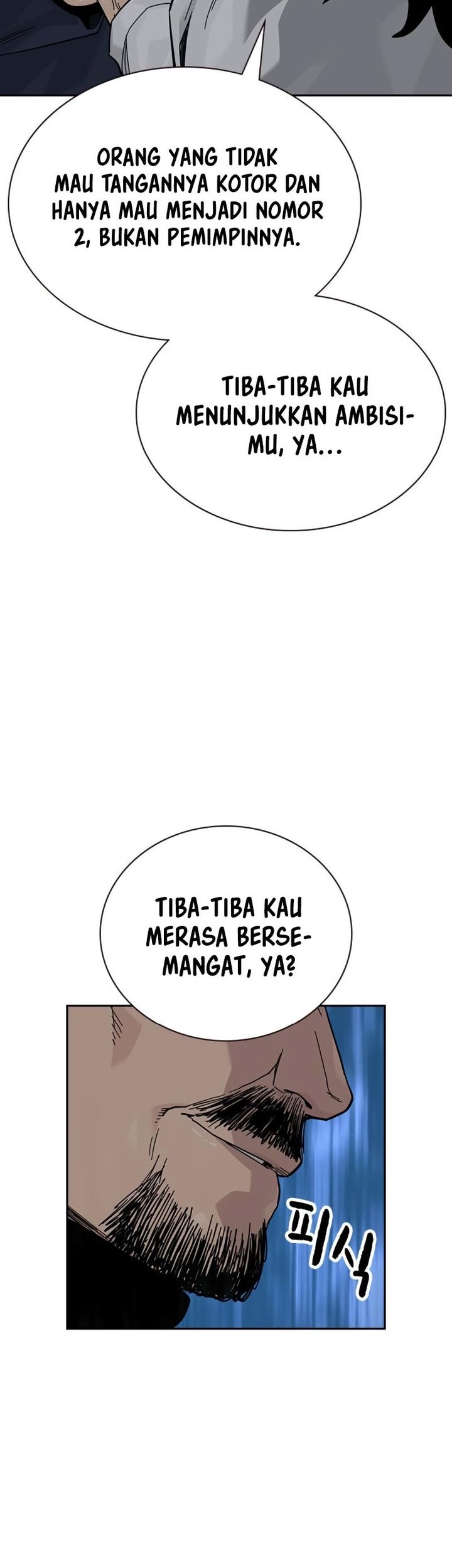 To Not Die Chapter 160 - halaman 4