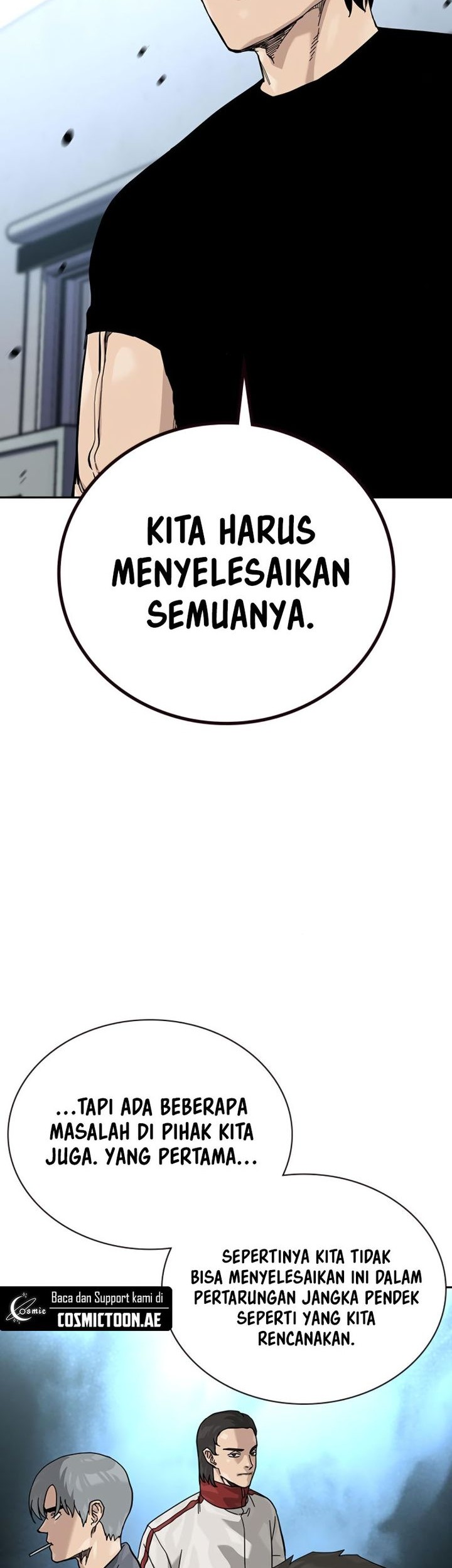 To Not Die Chapter 160 - halaman 42