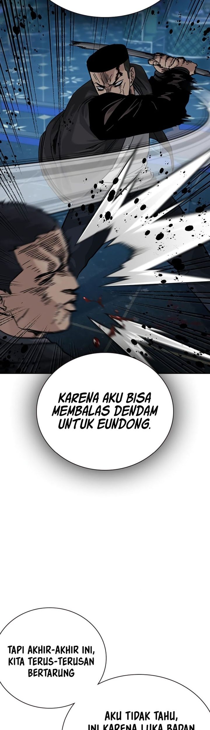 To Not Die Chapter 160 - halaman 50