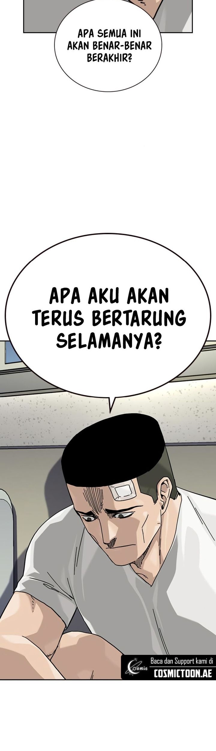 To Not Die Chapter 160 - halaman 52
