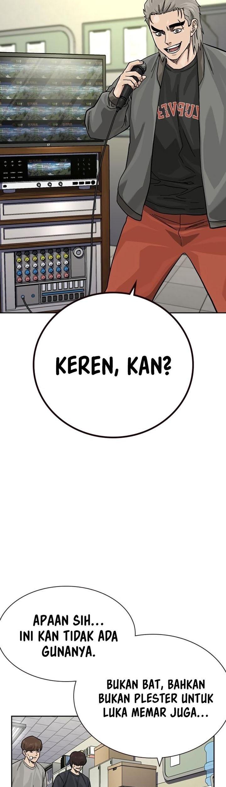 To Not Die Chapter 160 - halaman 55