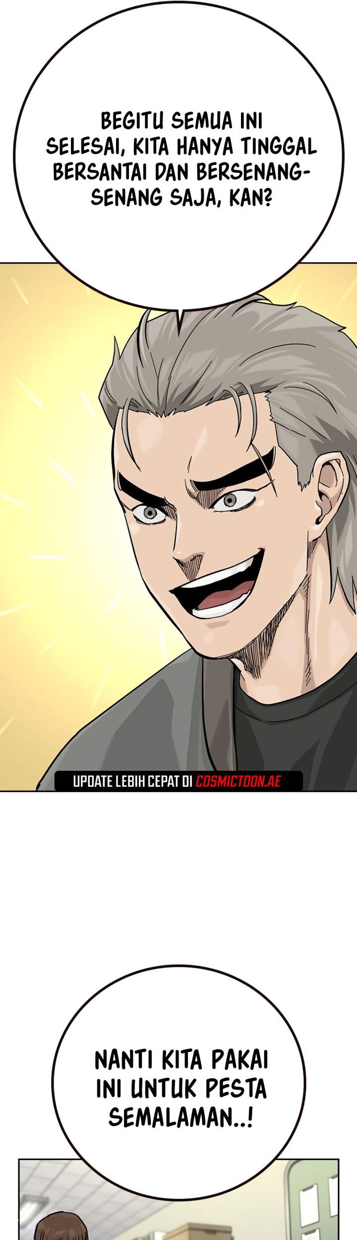 To Not Die Chapter 160 - halaman 57