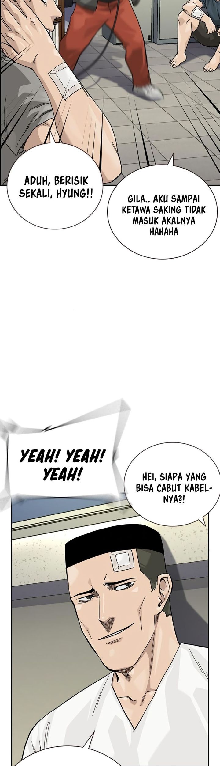 To Not Die Chapter 160 - halaman 59