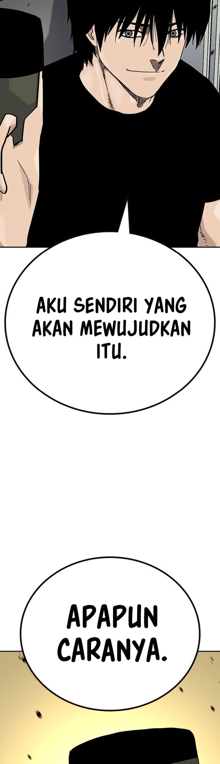 To Not Die Chapter 160 - halaman 63