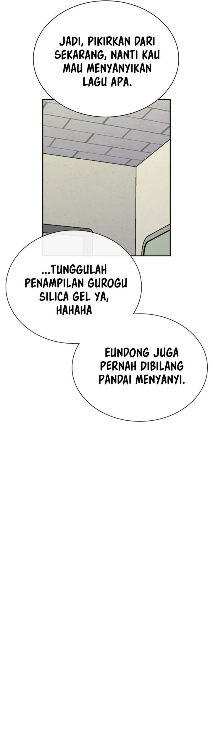 To Not Die Chapter 160 - halaman 65