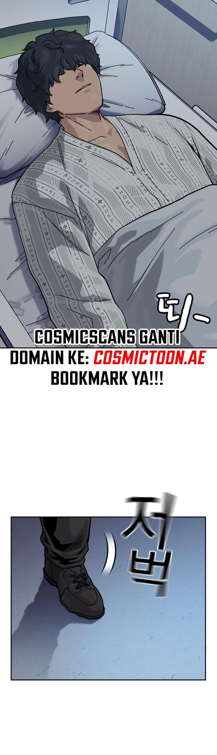 To Not Die Chapter 160 - halaman 67