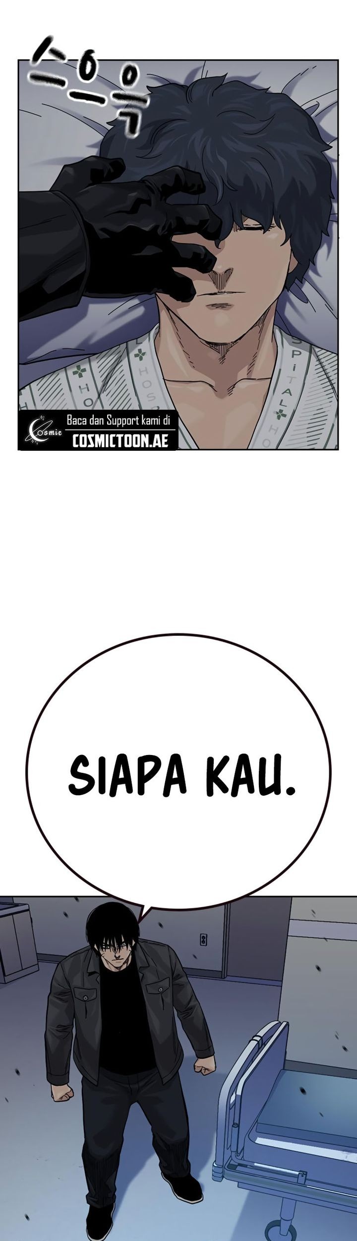 To Not Die Chapter 160 - halaman 69