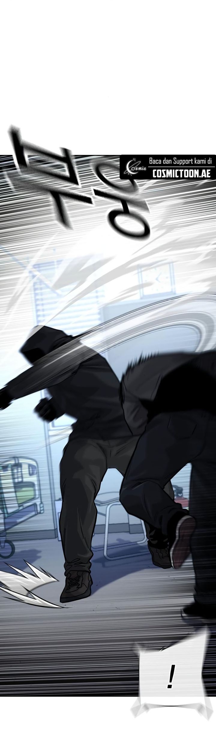 To Not Die Chapter 160 - halaman 71