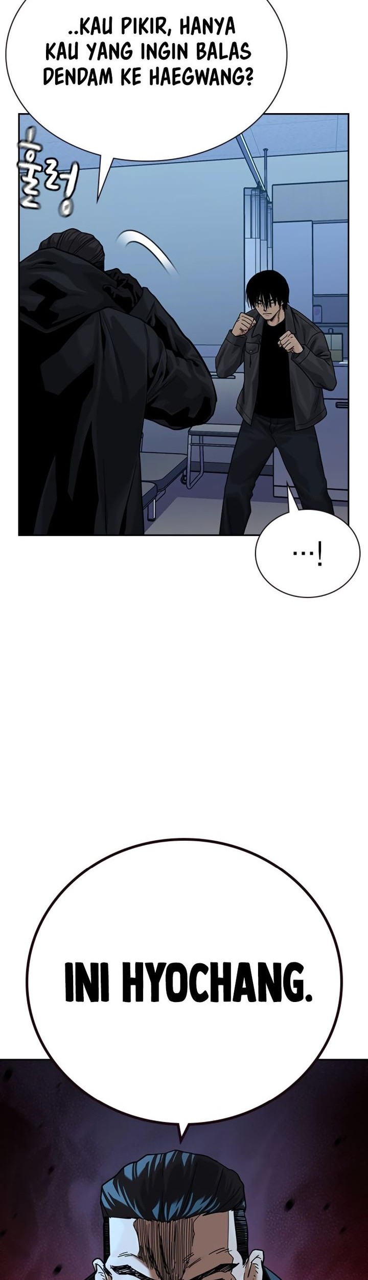 To Not Die Chapter 160 - halaman 78