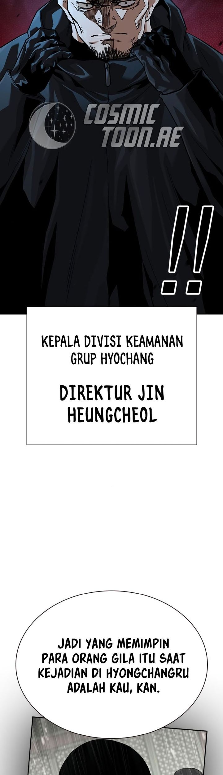 To Not Die Chapter 160 - halaman 79