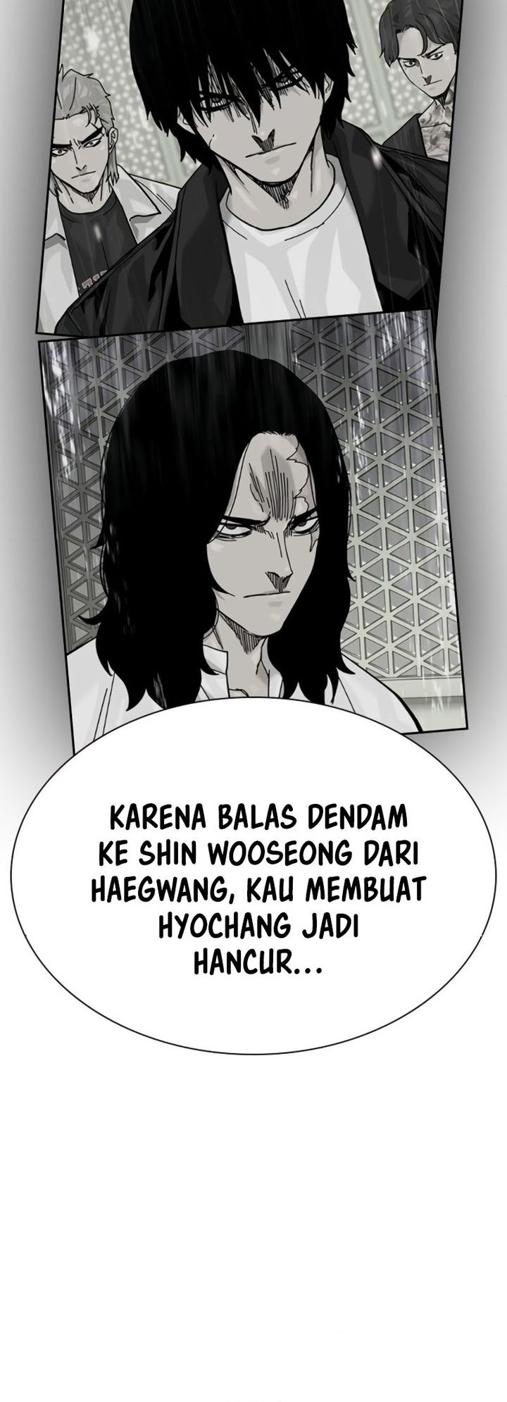 To Not Die Chapter 160 - halaman 80