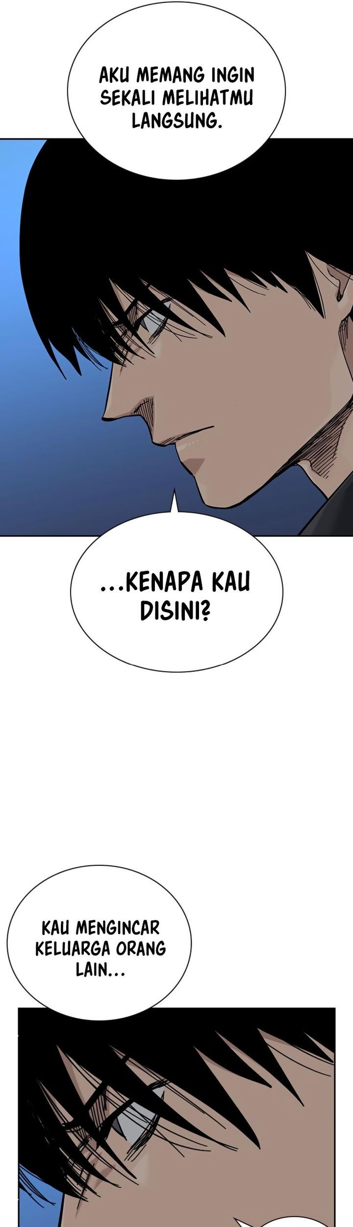 To Not Die Chapter 160 - halaman 81
