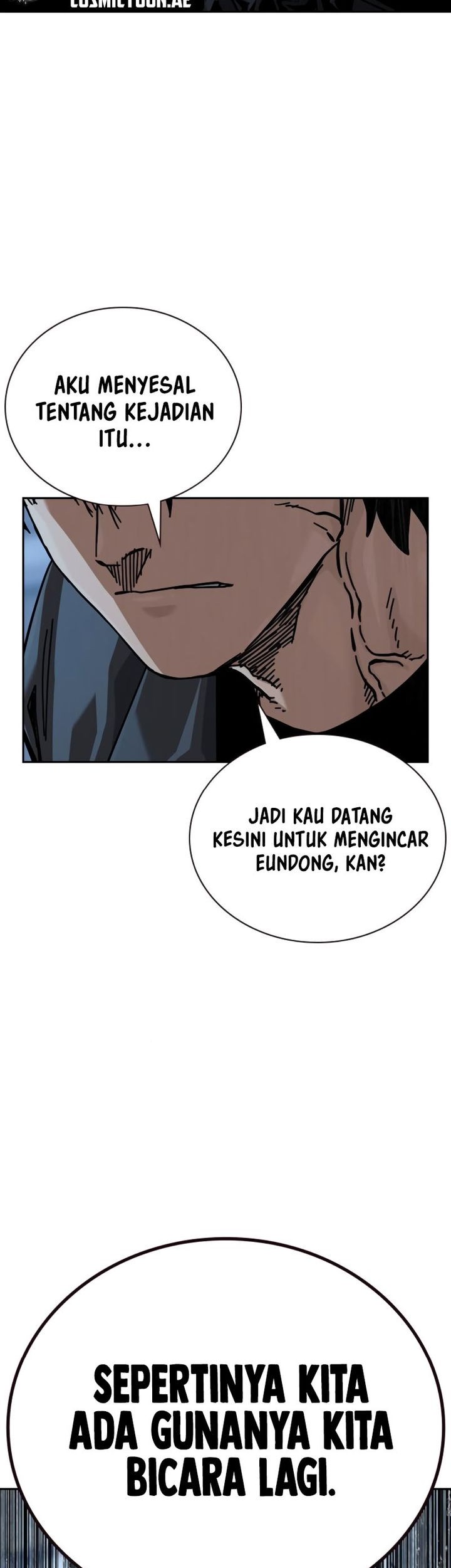 To Not Die Chapter 160 - halaman 83