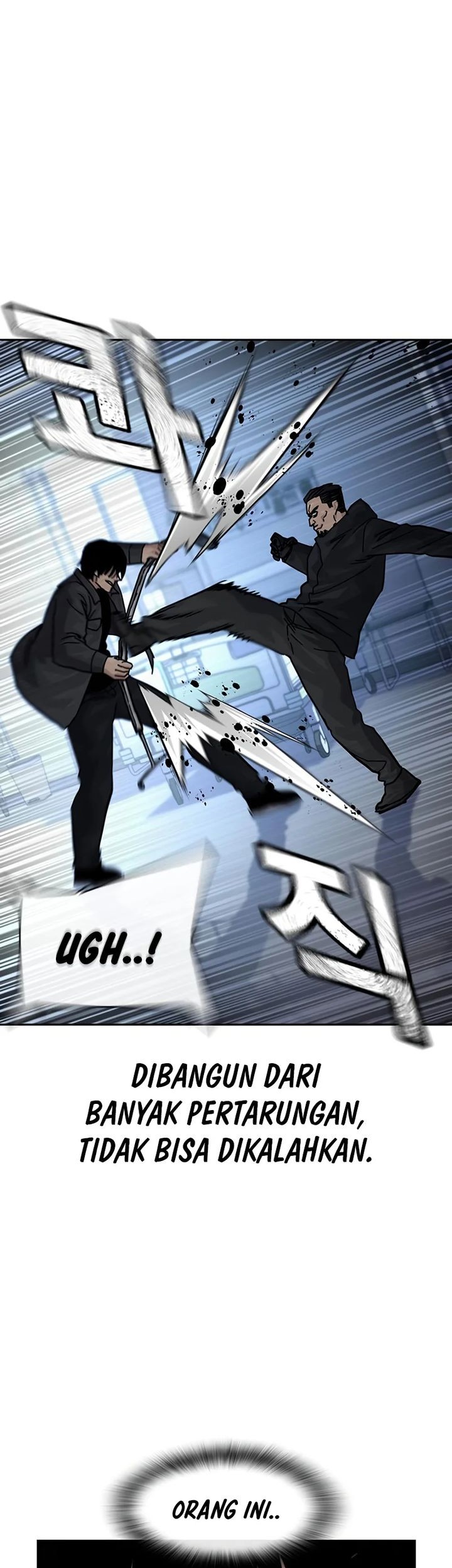 To Not Die Chapter 161 - halaman 11