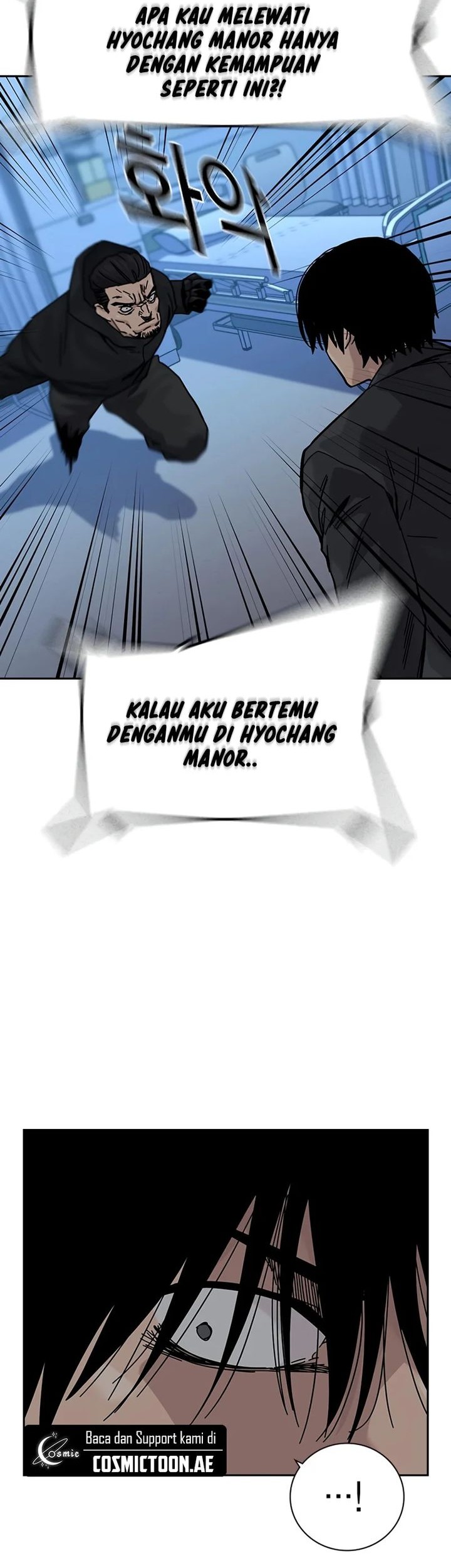 To Not Die Chapter 161 - halaman 14