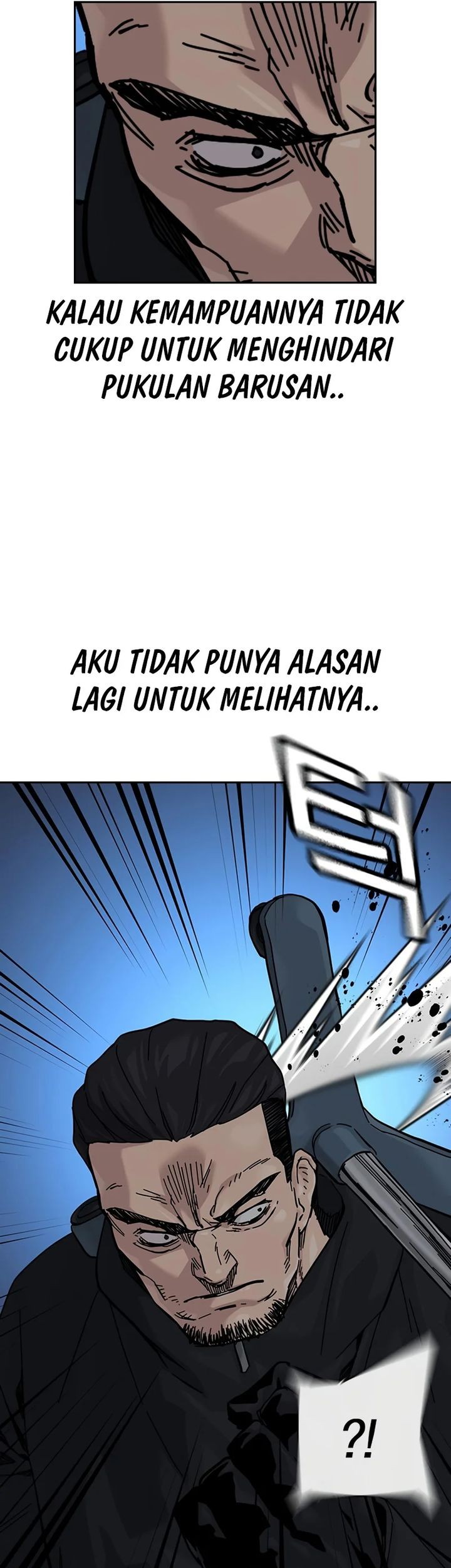 To Not Die Chapter 161 - halaman 17