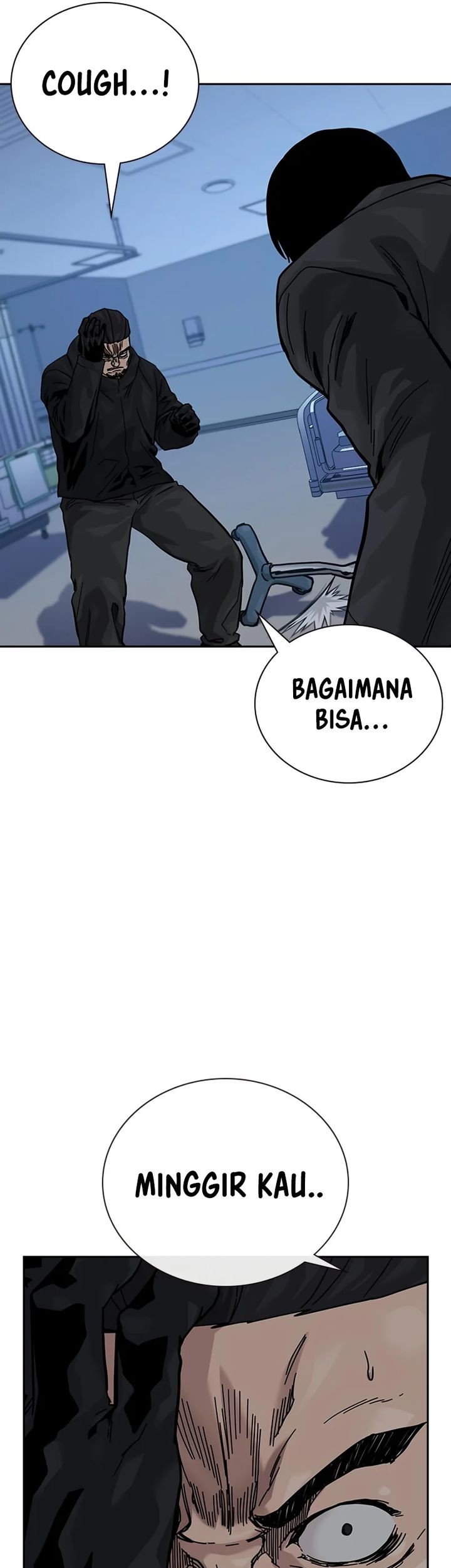 To Not Die Chapter 161 - halaman 21