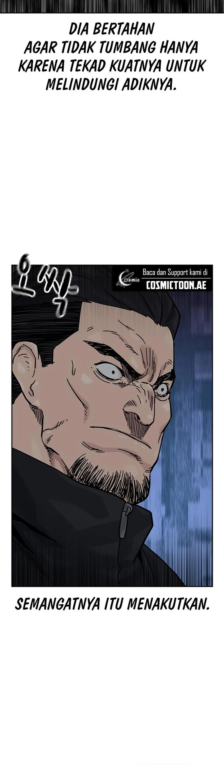 To Not Die Chapter 161 - halaman 24