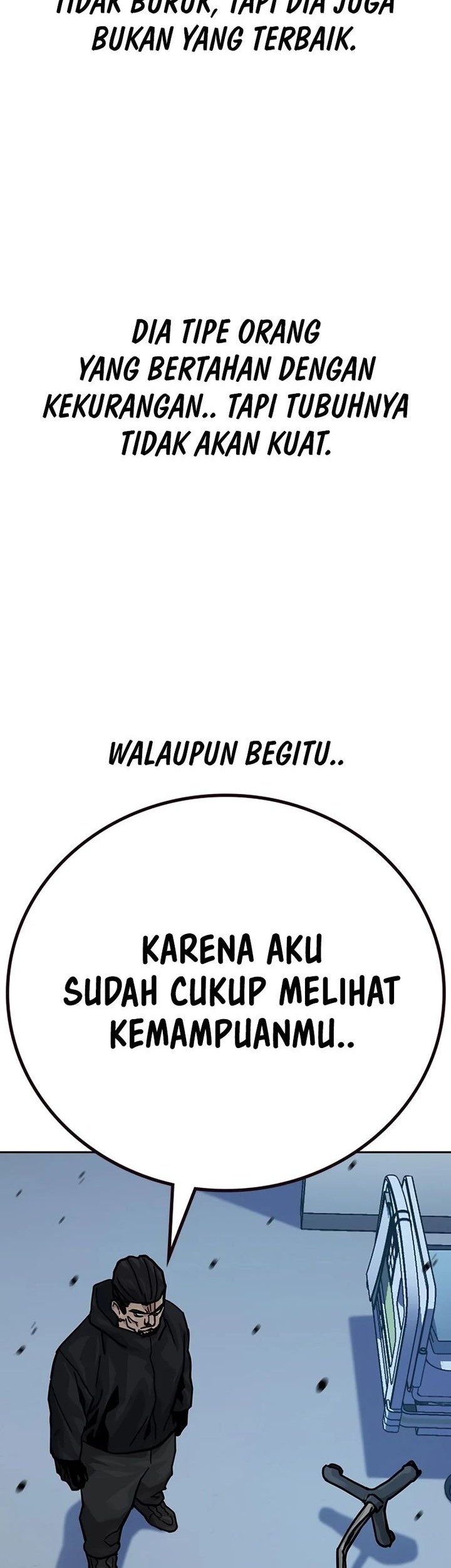 To Not Die Chapter 161 - halaman 26