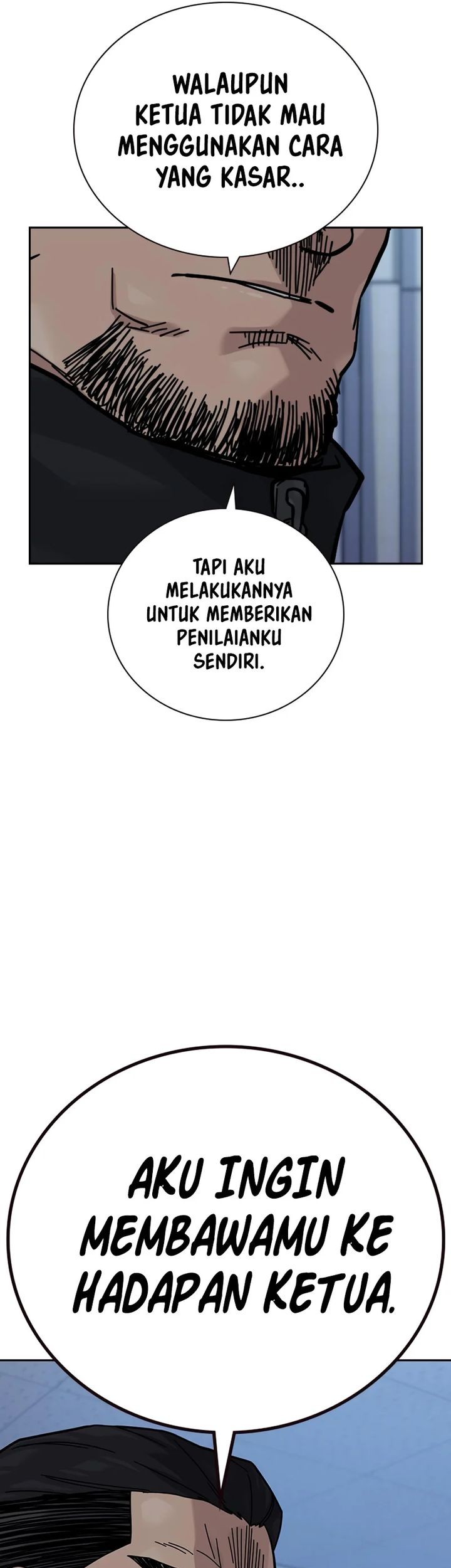 To Not Die Chapter 161 - halaman 29