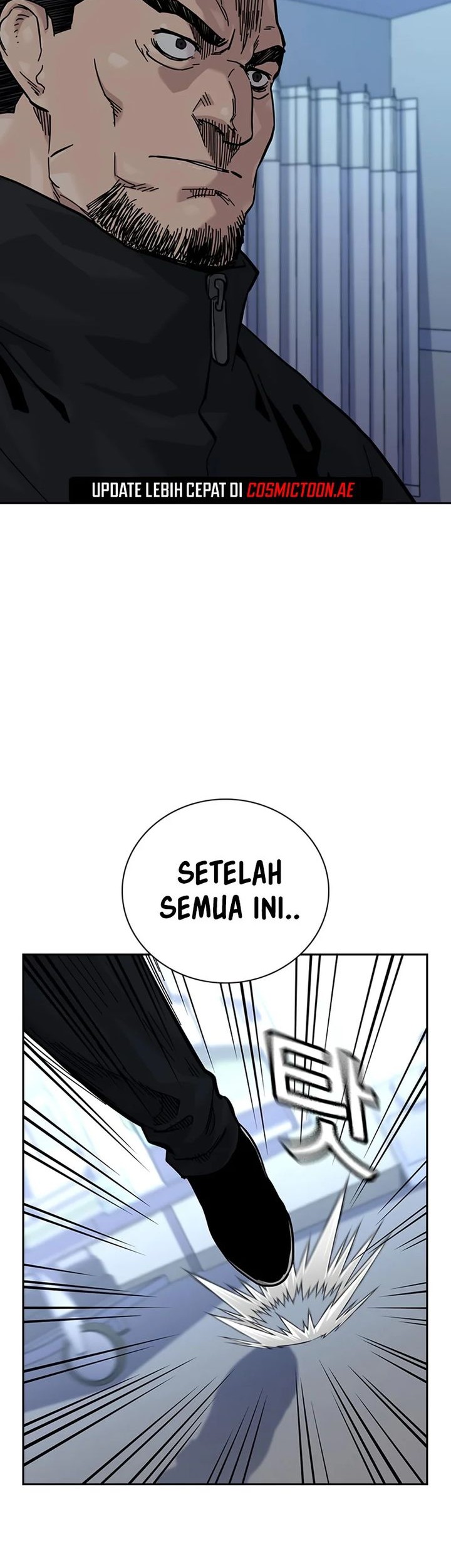 To Not Die Chapter 161 - halaman 30