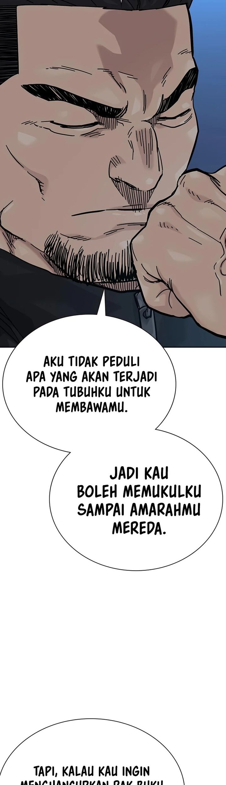 To Not Die Chapter 161 - halaman 34