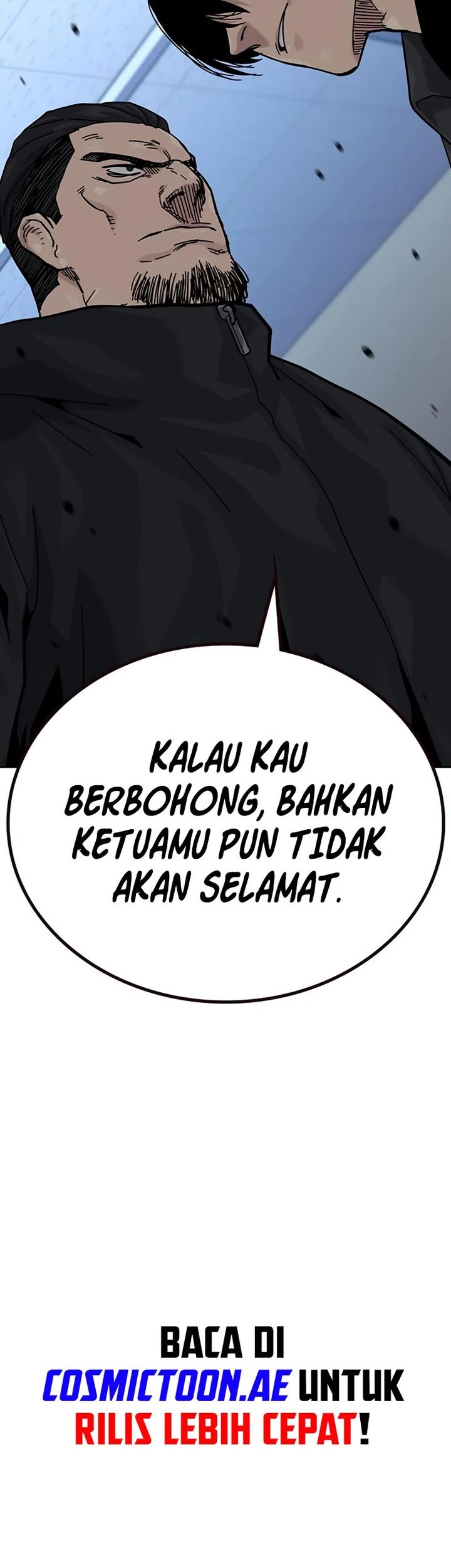 To Not Die Chapter 161 - halaman 36