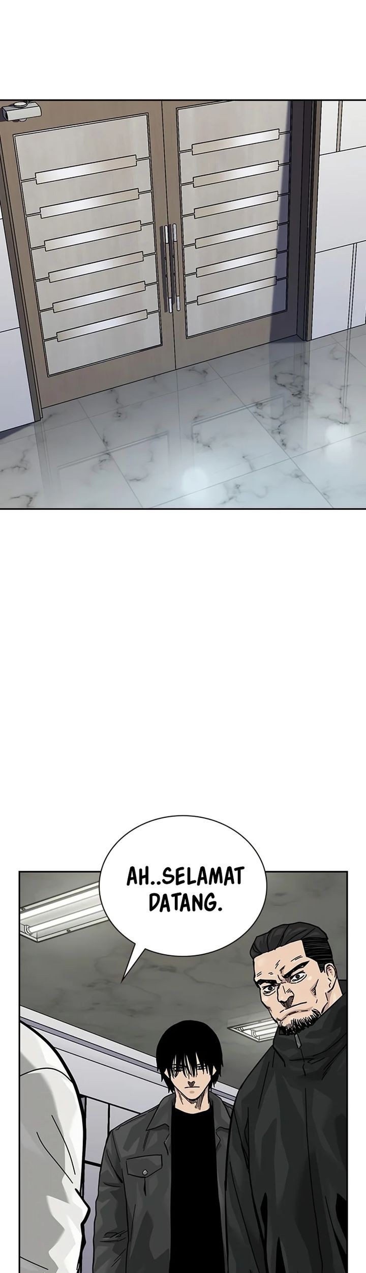 To Not Die Chapter 161 - halaman 37