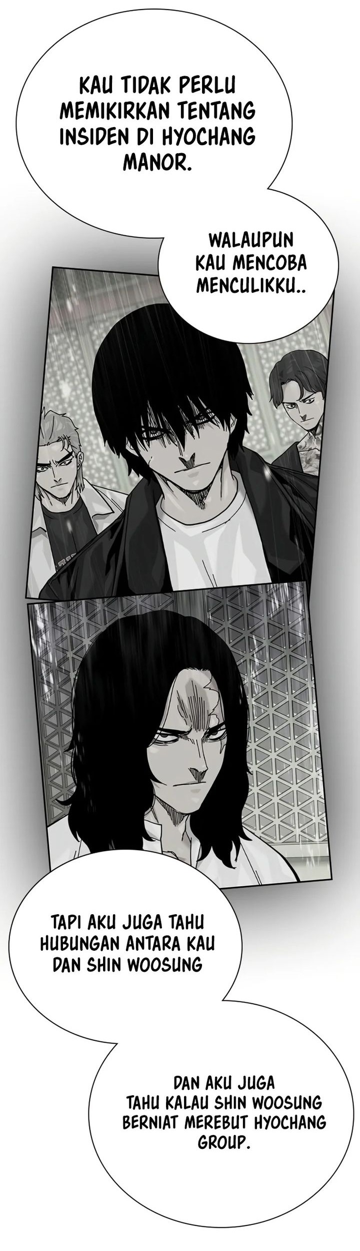 To Not Die Chapter 161 - halaman 42