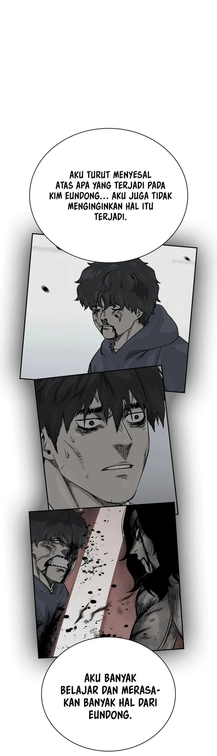 To Not Die Chapter 161 - halaman 43