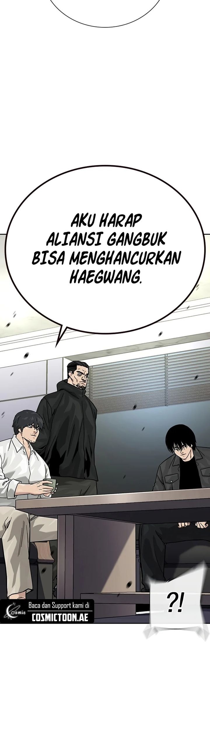 To Not Die Chapter 161 - halaman 47