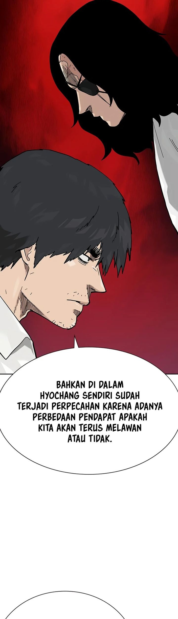 To Not Die Chapter 161 - halaman 49