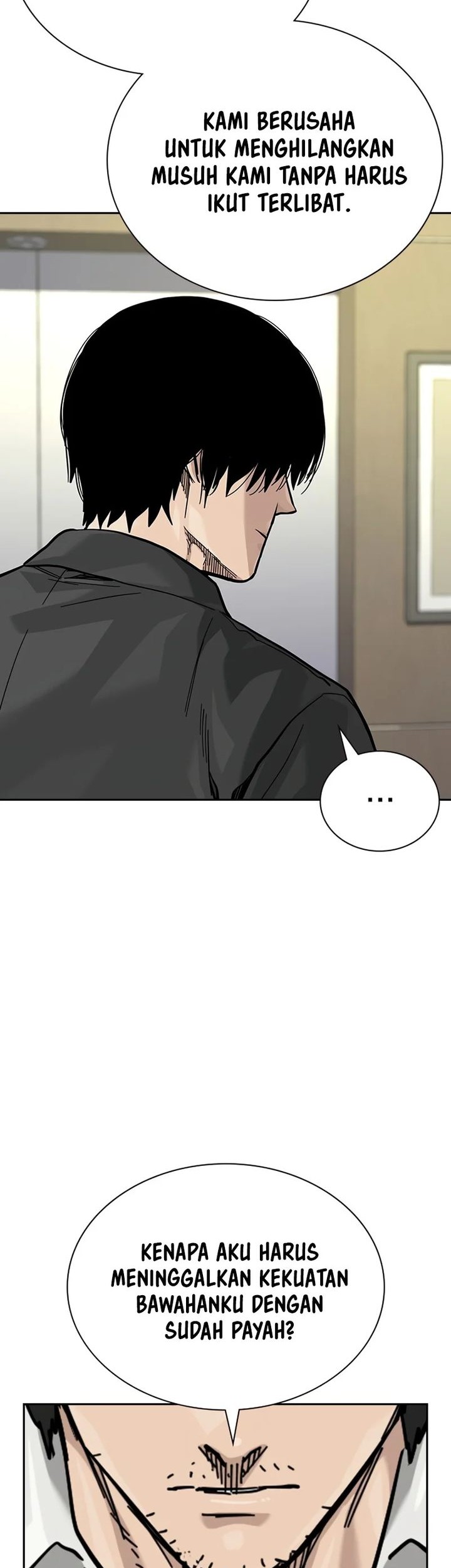To Not Die Chapter 161 - halaman 54