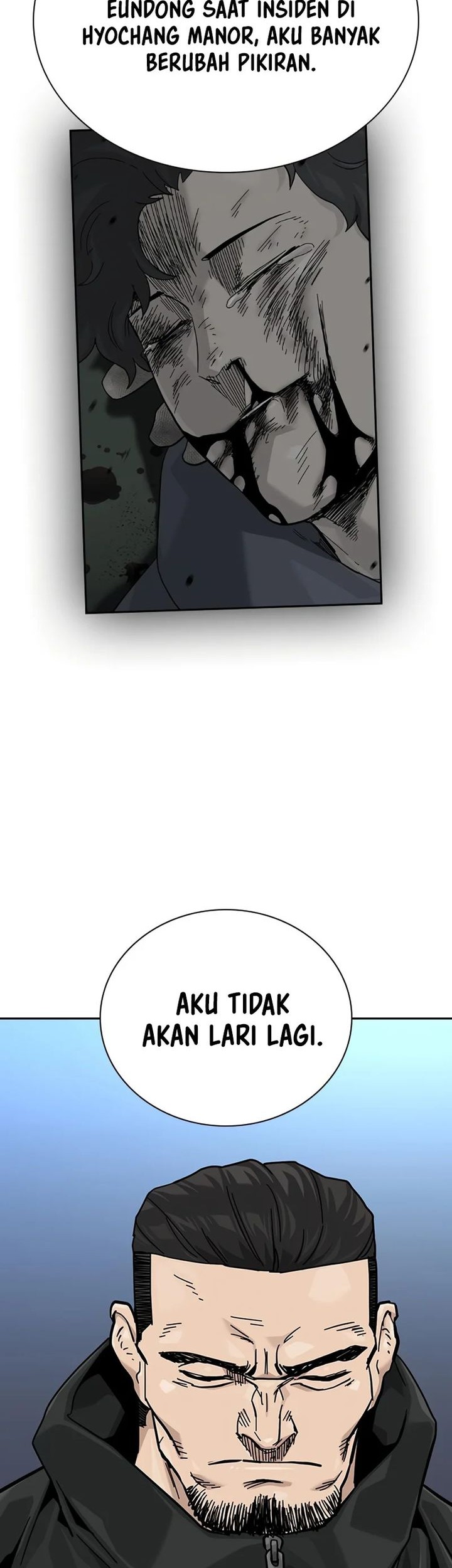 To Not Die Chapter 161 - halaman 58