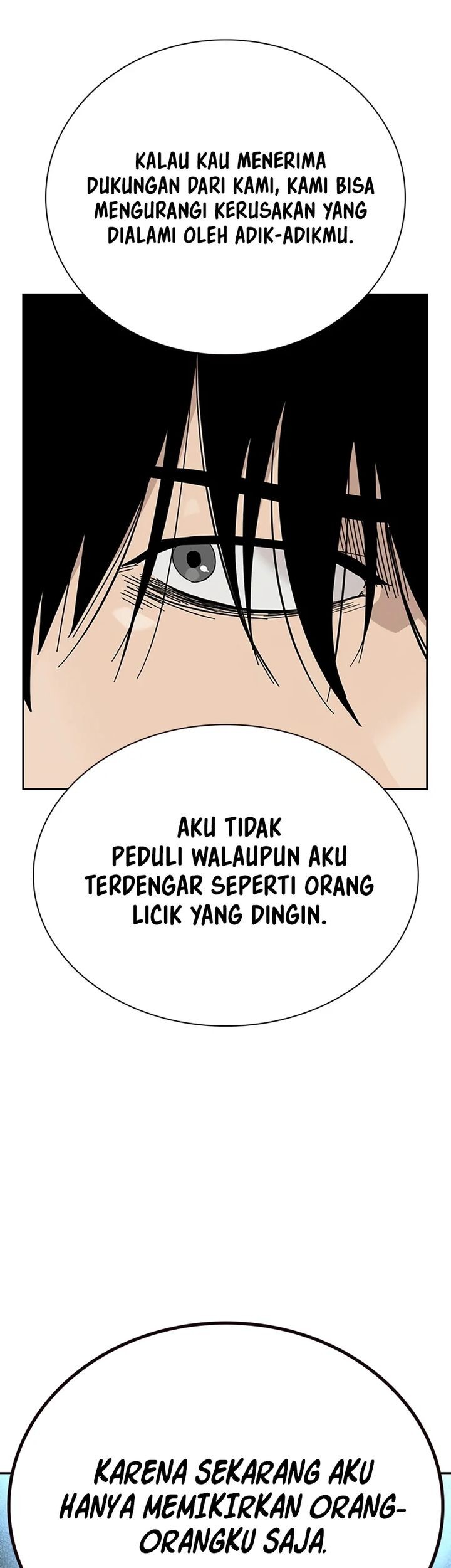 To Not Die Chapter 161 - halaman 61