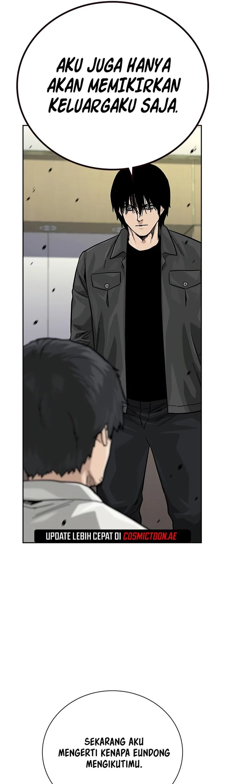 To Not Die Chapter 161 - halaman 65