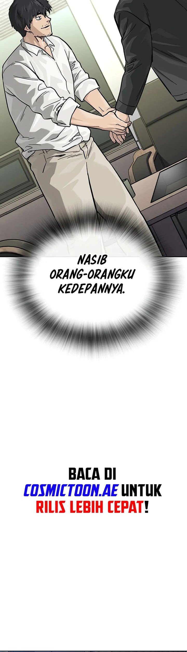 To Not Die Chapter 161 - halaman 67