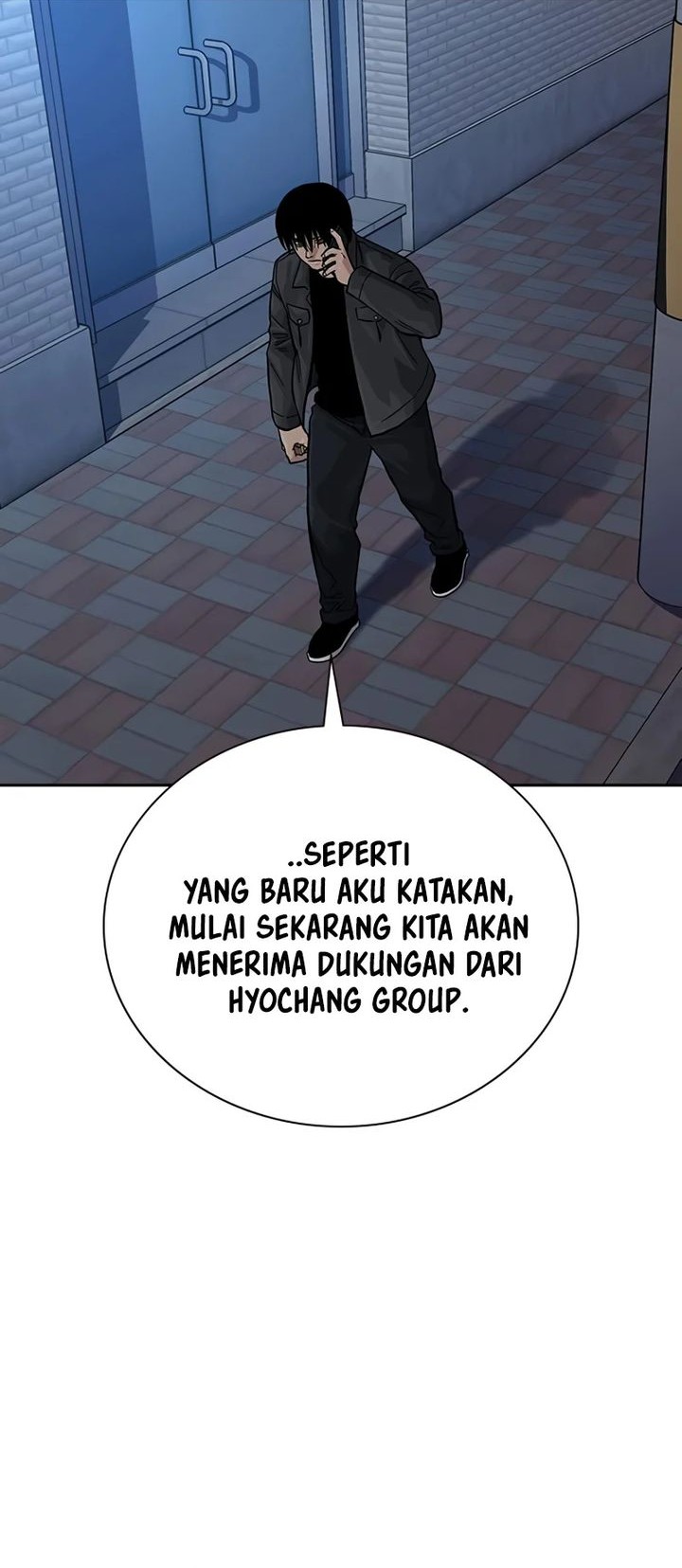 To Not Die Chapter 161 - halaman 68