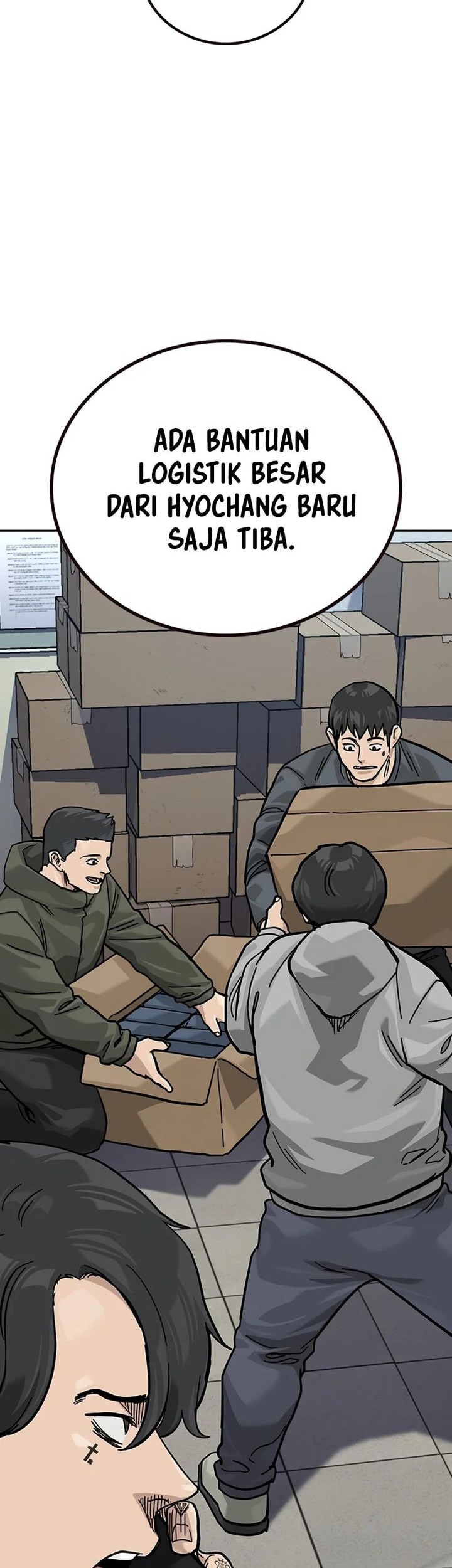 To Not Die Chapter 161 - halaman 70