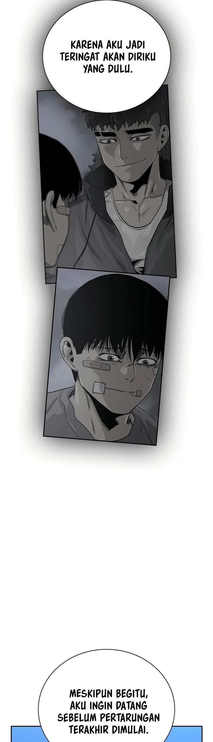 To Not Die Chapter 161 - halaman 81