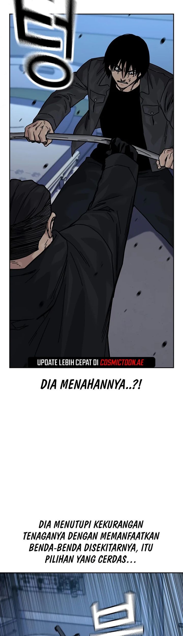 To Not Die Chapter 161 - halaman 9